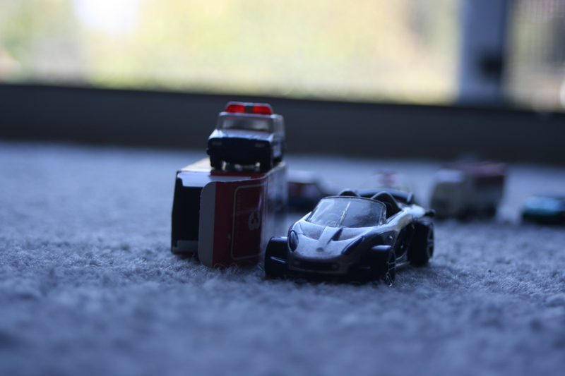 Illustration for article titled Dsscats does diecast